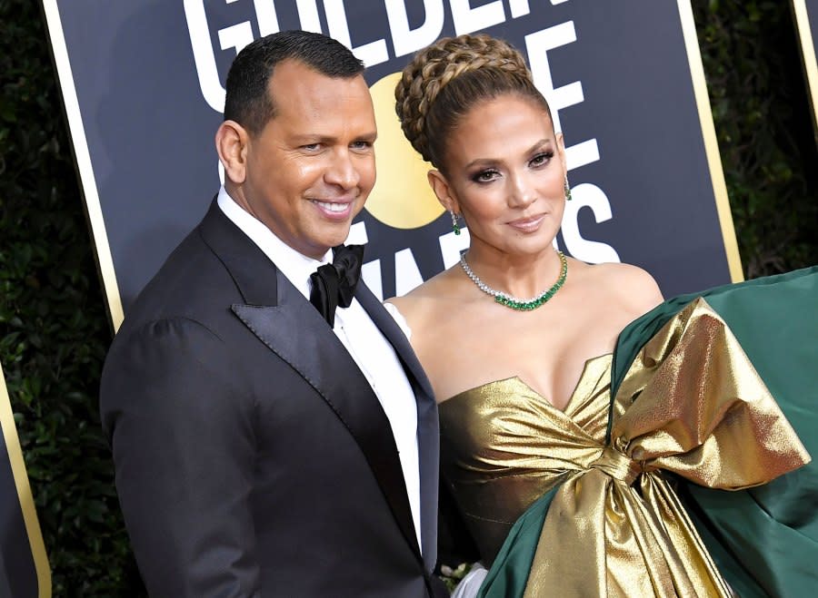 Alex Rodriguez Subtly Supported Jennifer Lopez on Her Birthday 2