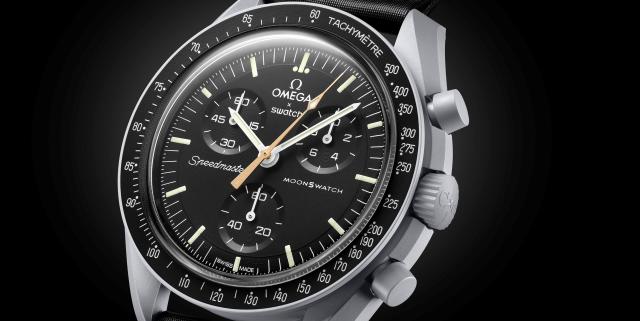 Swatch MoonSwatch: Everywhere You Can Still Buy the Omega MoonSwatch in  2023