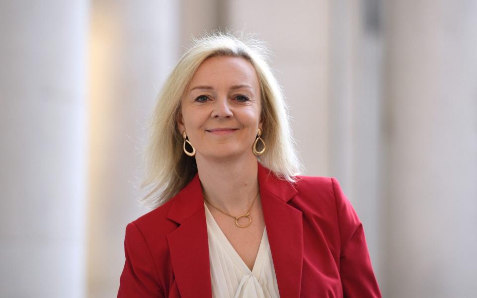 Liz Truss - PA