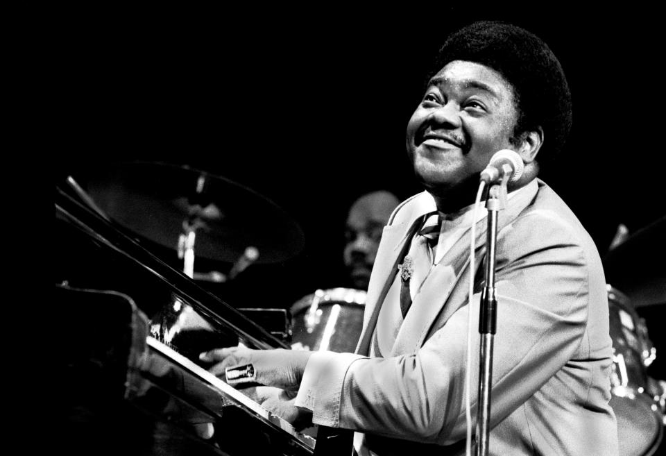 Fats Domino