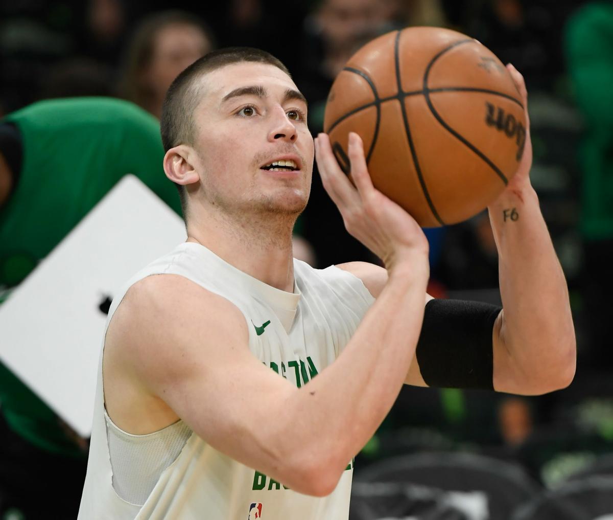 NBA Finals Could See Payton Pritchard as a Game-Changing Sparkplug