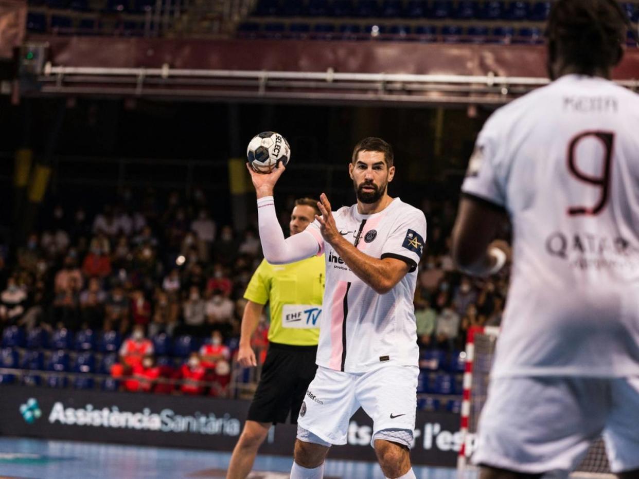 Karabatic trifft Zukunftsentscheidung