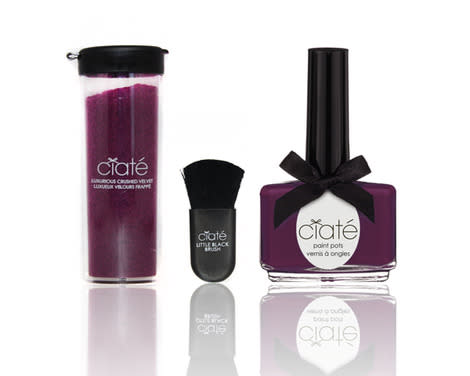 Ciaté's Velvet Manicure Kit