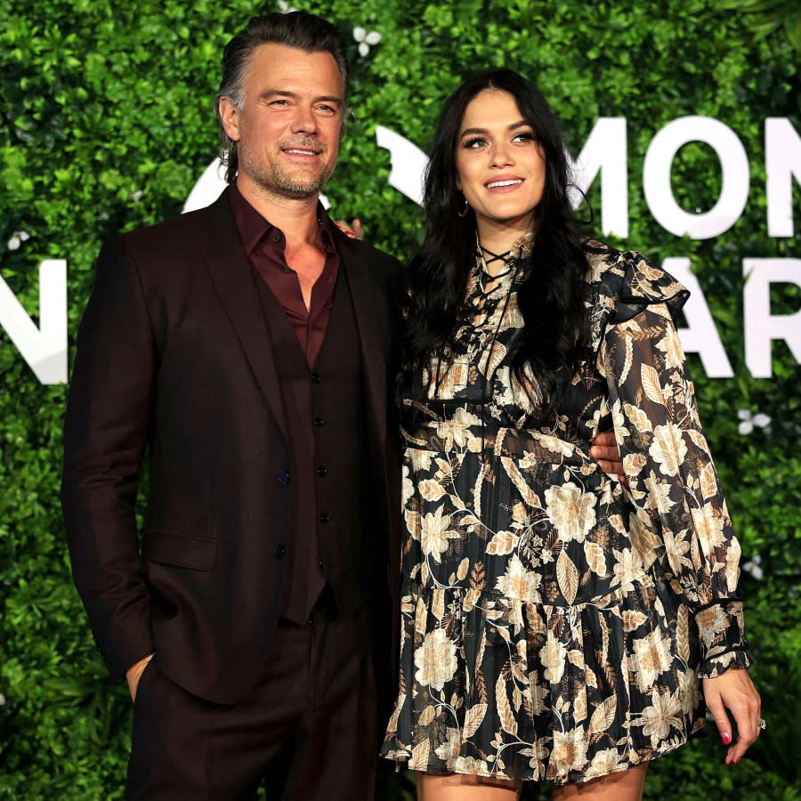 Josh Duhamel Praises Ex Fergie for Showing Love for His Pregnant Wife Audra Mari