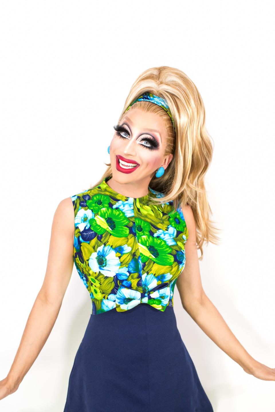 Comedian and "RuPaul's Drag Race" Season 6 winner Bianca Del Rio returns to the road for her "Unsanitized" tour.