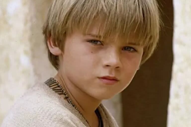 Jake Lloyd fue el actor que dio vida a Skywalker en Star Wars (Foto: captura)