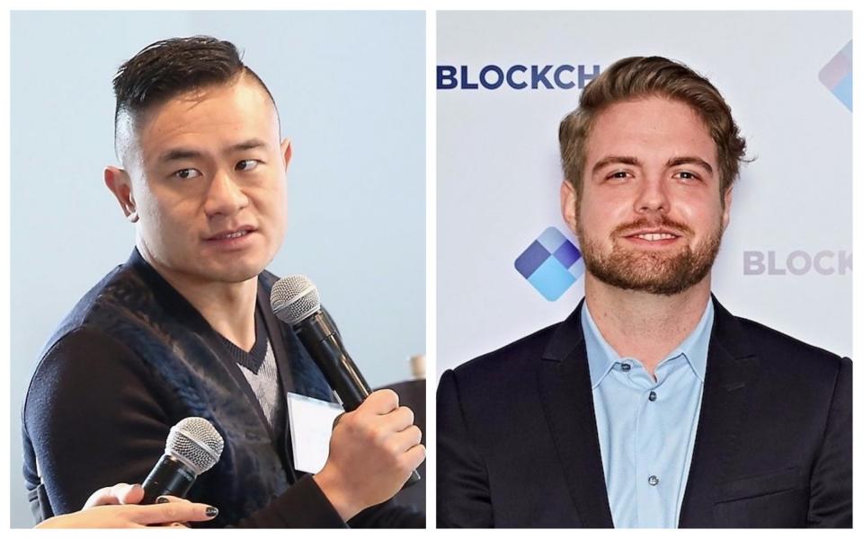 blockchain jeremy liew peter smith