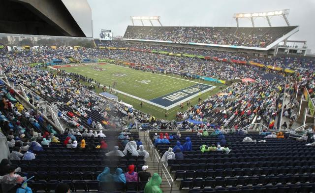 NFL's new-look Pro Bowl returns to Camping World Stadium