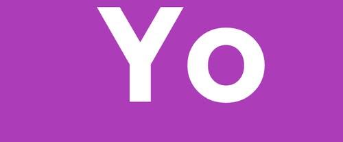 Yo logo