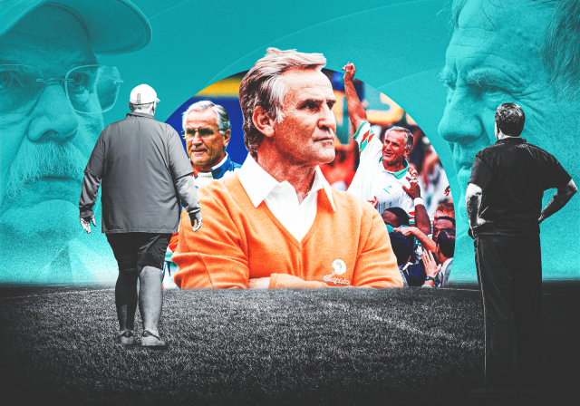 Don Shula Kept Winning Interesting - The New York Times