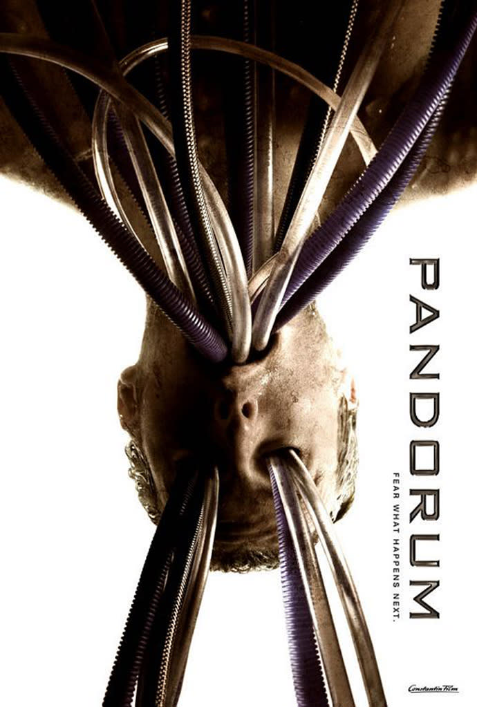 Best and Worst Movie Posters 2009 Pandorum