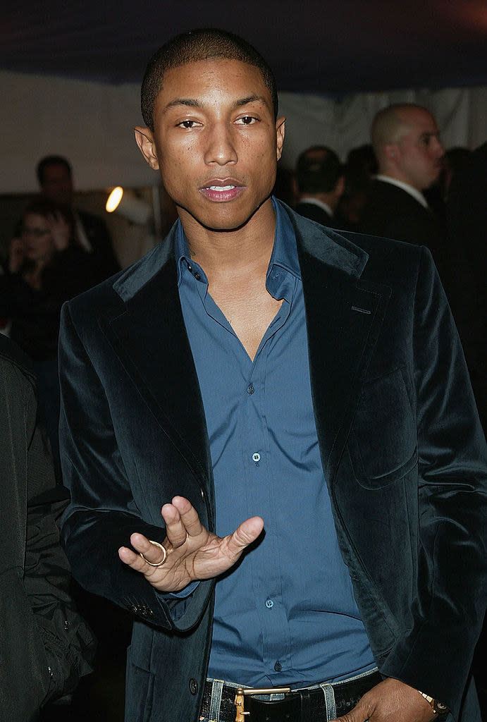 Pharrell