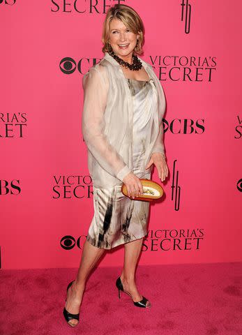 Gustavo Caballero/Getty Martha Stewart in 2008