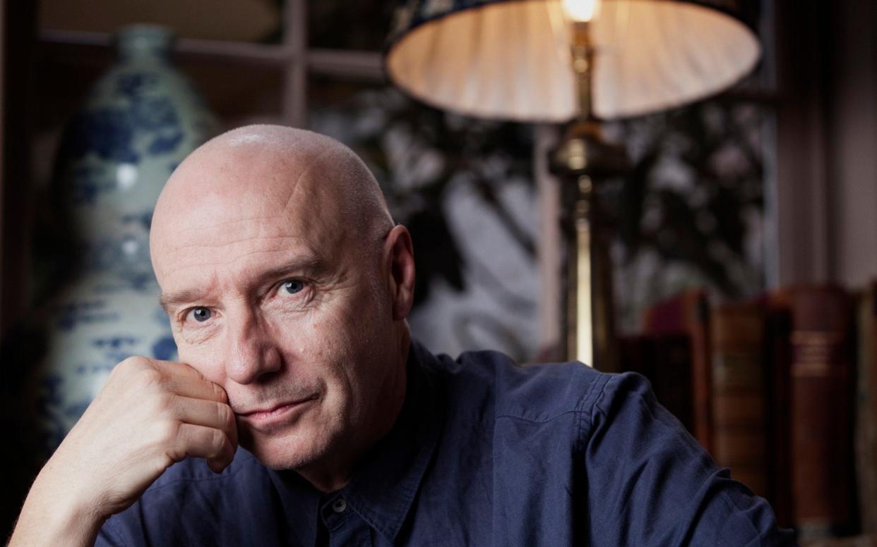 Midge Ure saved lives with Band Aid, but then his own began to unravel - Rii Schroer