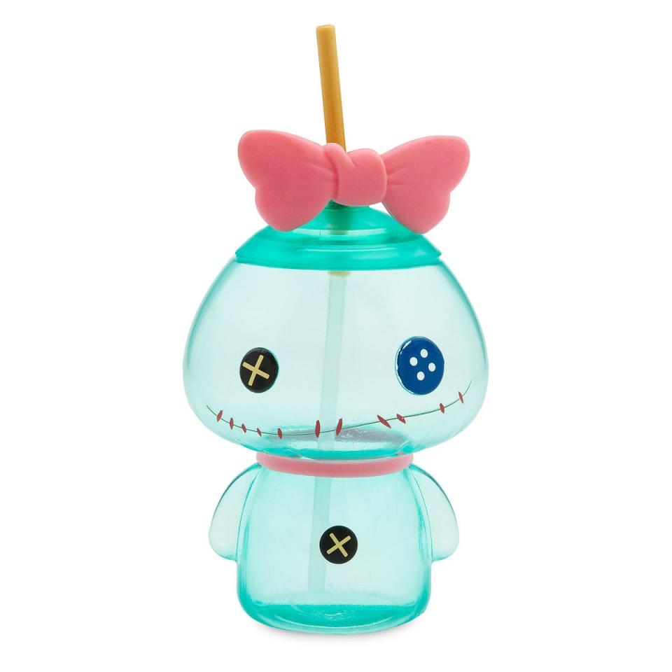 This Slightly Creepy Scrump Tumbler