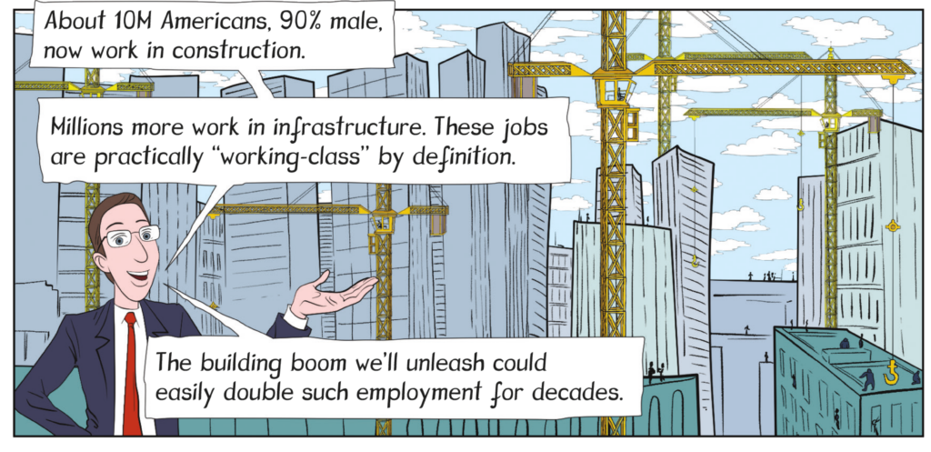 (Lex Villena; Bryan Caplan, Ady Branzei/Cato Institute)