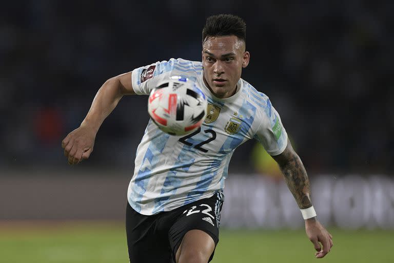 Lautaro Martínez busca que la cabeza no le gane para evitar lesiones antes de Qatar 2022 