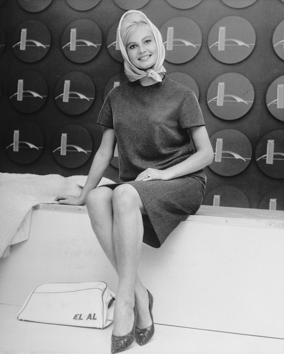 <p>Marlene Schmidt was the first and, to date, only German to win the title of Miss Universe. </p>