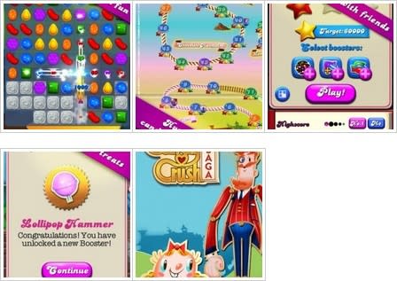 Candy Crush Saga (Android, iOS) - The Cutting Room Floor