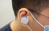 微軟 Surface Earbuds 評測