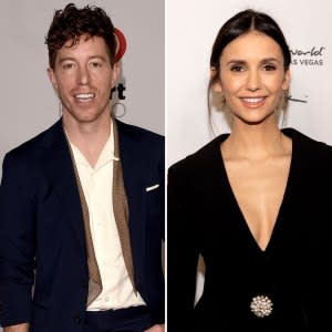 Riding Solo! Why Shaun White Isn’t Attending Oscars With GF Nina Dobrev