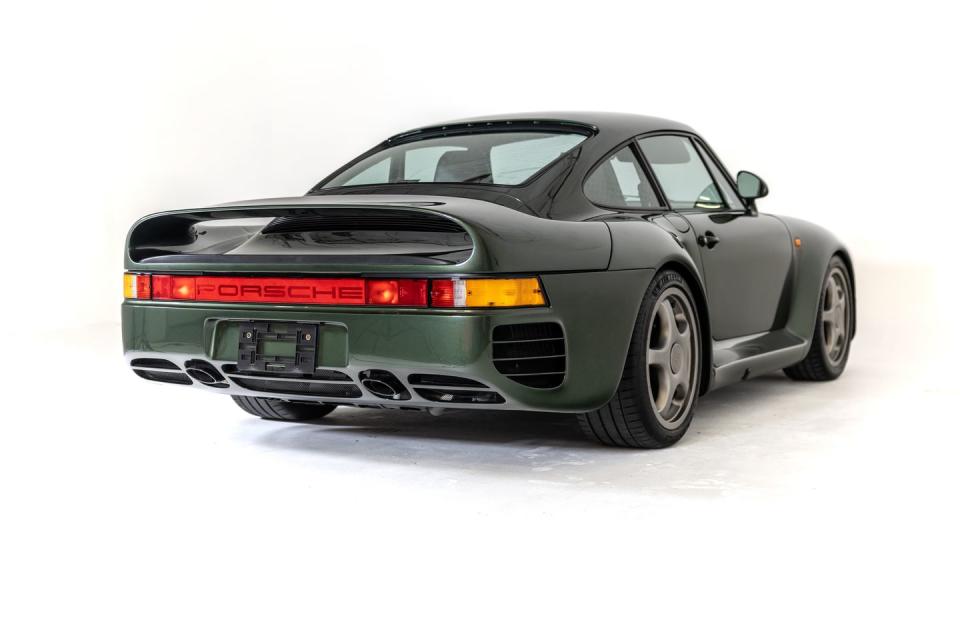 1988 porsche 959 sc