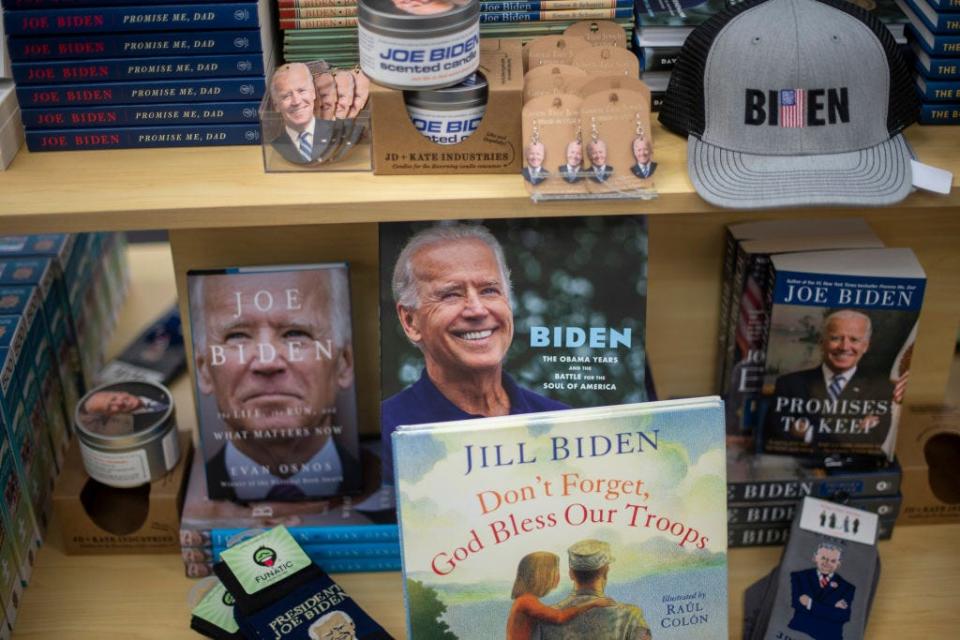 Browseabout Books in Rehoboth Beach, Delaware