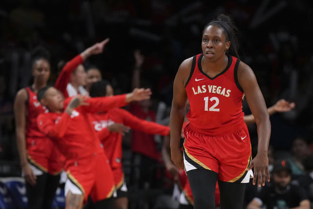 WNBA player Chelsea Gray ties the knot with girlfriend – New York Daily News