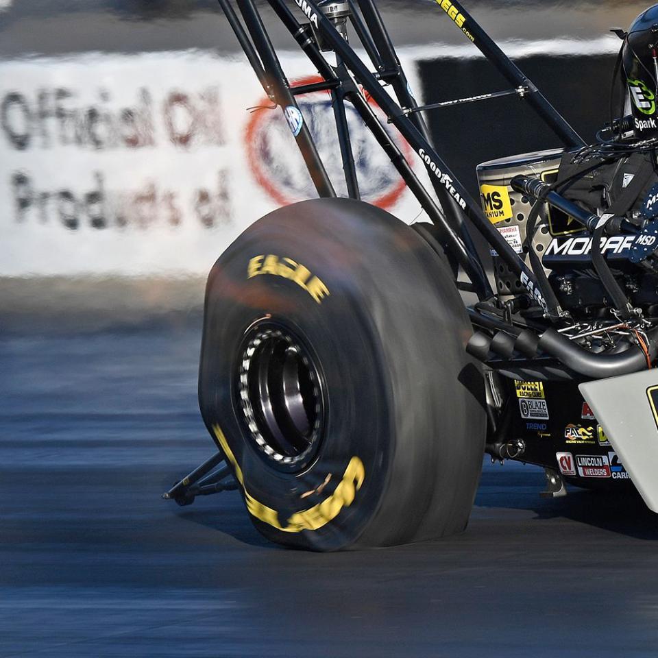 Photo credit: NHRA