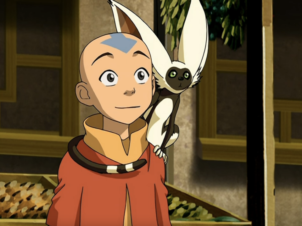 Aang