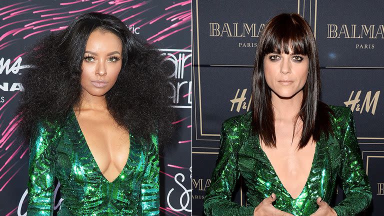 KAT GRAHAM VS. SELMA BLAIR