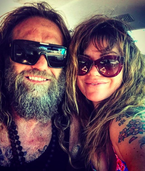 Her and fiance Denim were shocked but doctors gave the all clear. Photo: Instagram