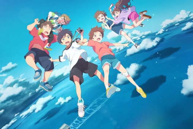 Netflix Inks Three-Picture Deal With Japanese Anime Studio Colorido