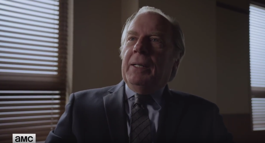 Chuck amok, ‘Better Call Saul’