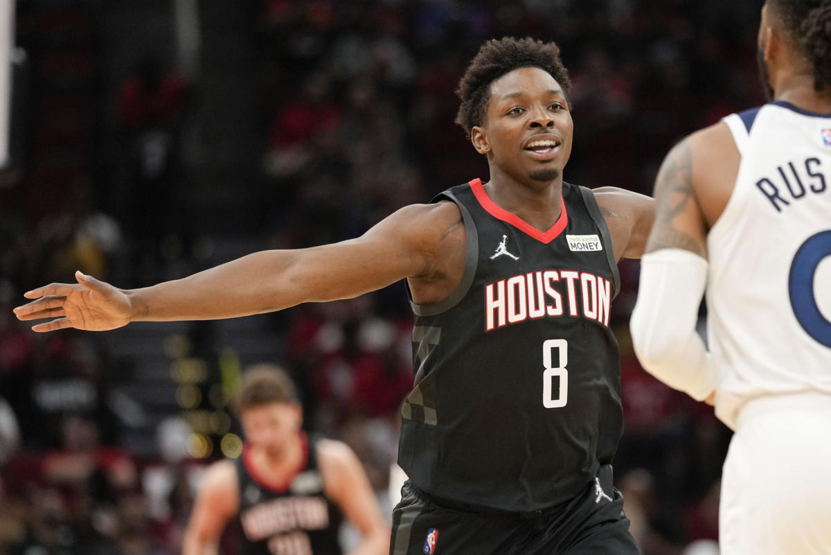 NBA Draft lottery scenarios: How Rockets, Timberwolves, Bulls could lose  their first-round picks in 2021