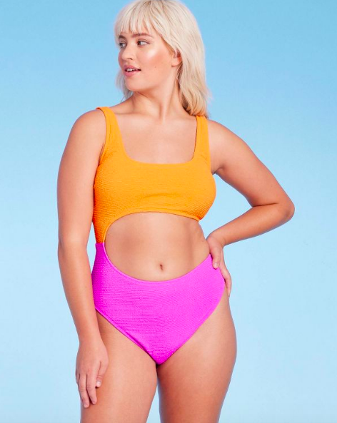 Target Has Summer's Trendiest Swimsuits & They're On Major Sale RN