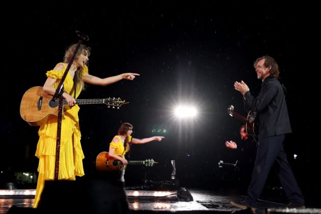 Night Three - Taylor Swift | The Eras Tour - Nashville, TN - Credit: John Shearer/TAS23/Getty Images