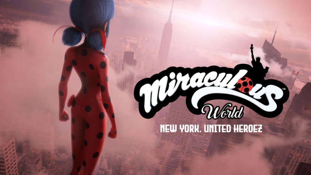 Miraculous World New York