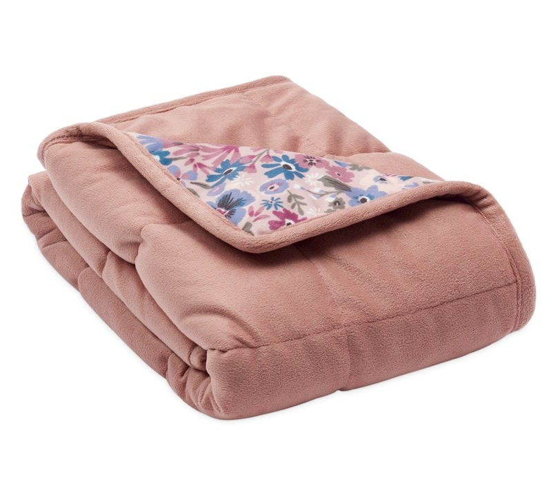 adairs weighted blanket