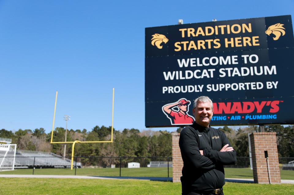 Mickey Bayens has retired as Richmond Hill High School athletic director after a very successful run for Wildcats teams.