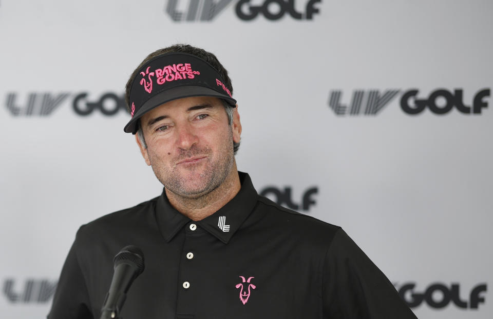 Bubba Watson