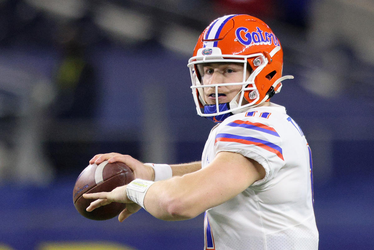 Florida QB Trask ready to take 'next jump' in progression