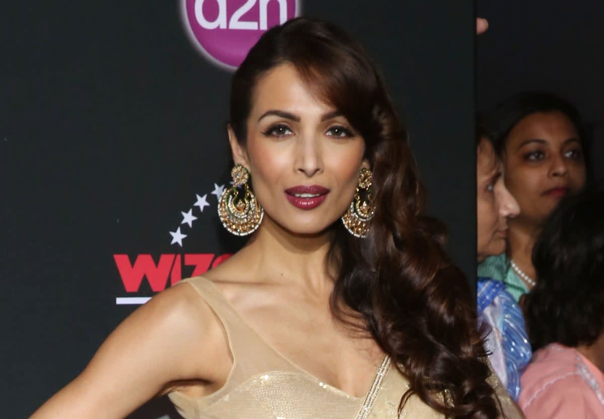 Bollywood star Malaika Arora talks about ‘misogynist approach to female relationships’ in India  (Getty Images)