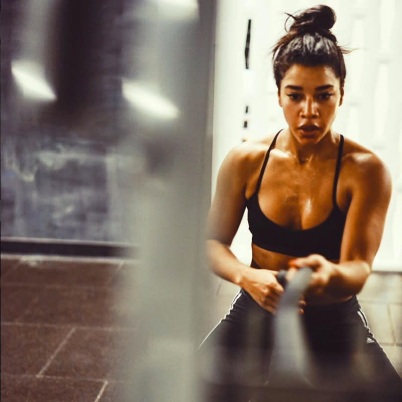 Hannah Bronfman