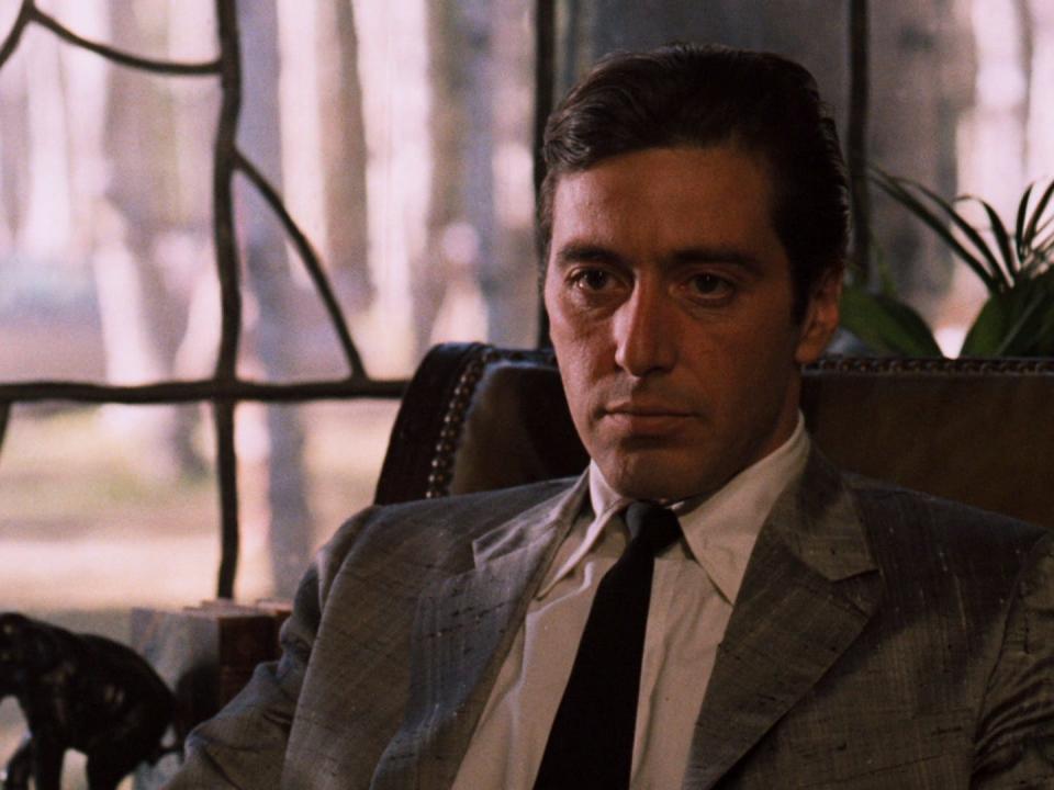 Godfather II Al Pacino