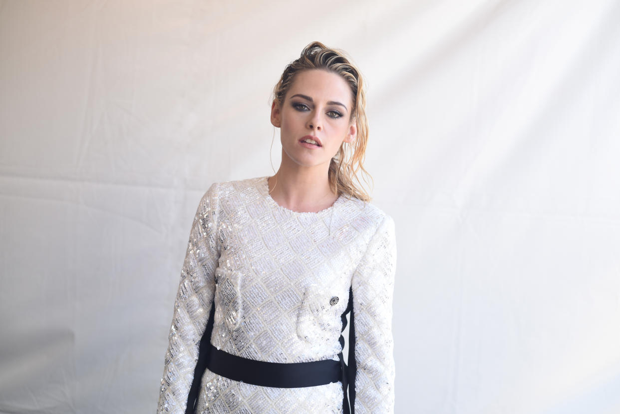 Kristen Stewart attends the 2022 Film Independent Spirit Awards on March 06, 2022 in Santa Monica, California. (Getty Images)