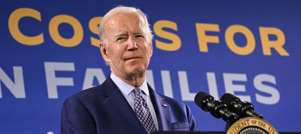 President Biden unveils student debt forgiveness scheme for Americans facing ‘hardship’ — just weeks after canceling another $5 billion in student debt. Does this plan stand a chance?