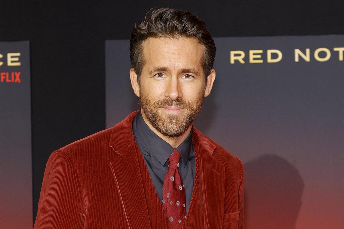 Ryan Reynolds Says His Anxiety Makes Him Feel Like A Different Person From His Public Persona 