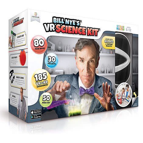 Bill Nye's VR Science Kit