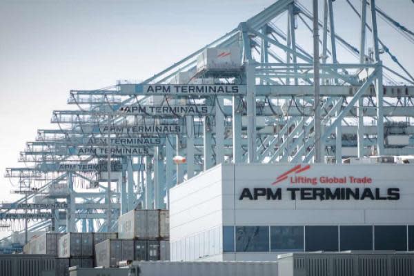 APM Terminals Targets Logistics Logjams